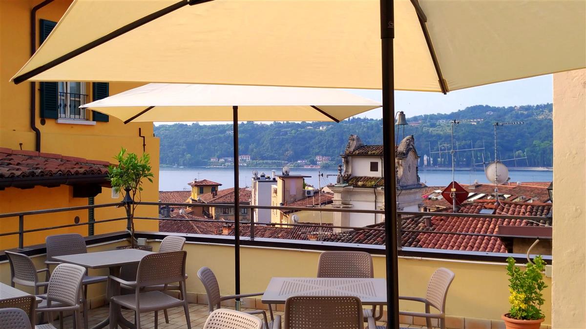 Schöne Hotels Am Salo Gardasee