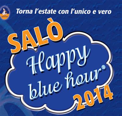 Live Music Salo Happy Blue Hour 2014