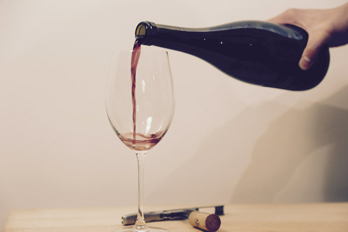 Groppello, typischer Wein des Valtenesi
