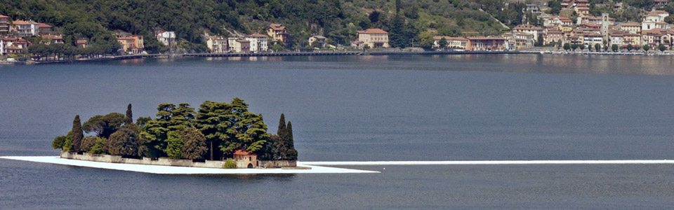  The Floating Piers